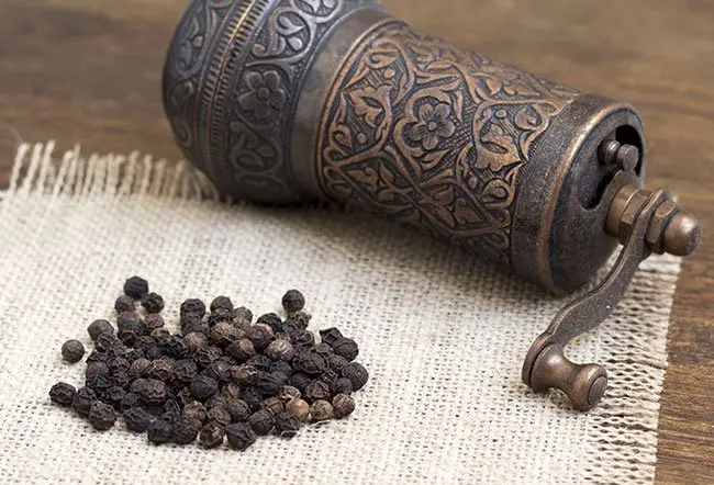 Black Pepper Extract