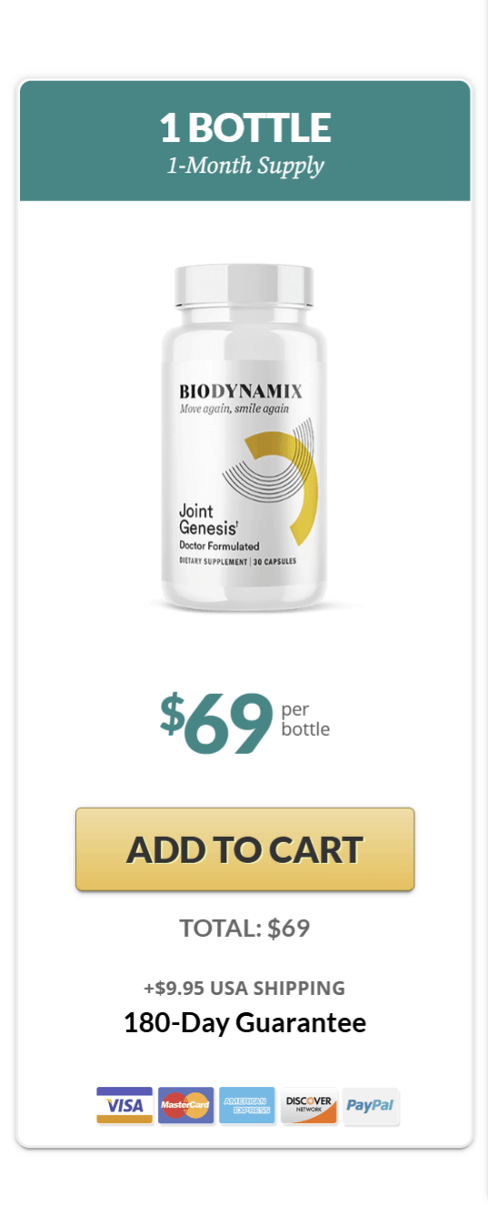1 Bottle
